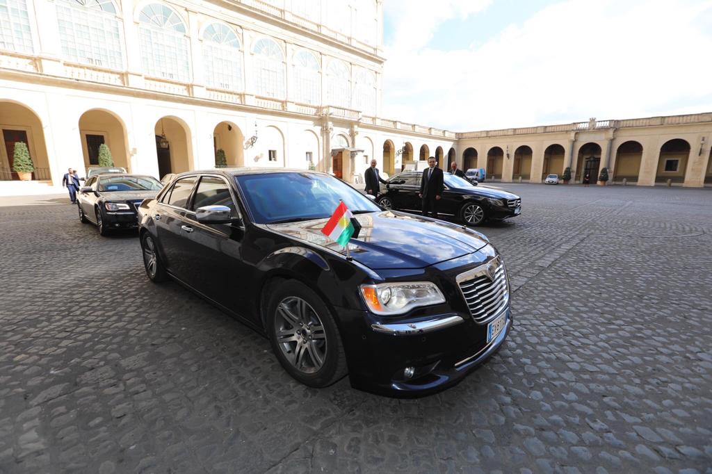 الفاتيكان يشيد بتجربةٍ في إقليم كوردستان ويطالب العالم بدعمها
